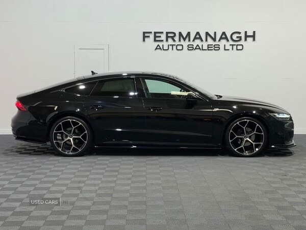 Used Audi A7 2022 for sale - 74410264: Photo 2
