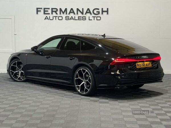 Used Audi A7 2022 for sale - 74410264: Photo 3