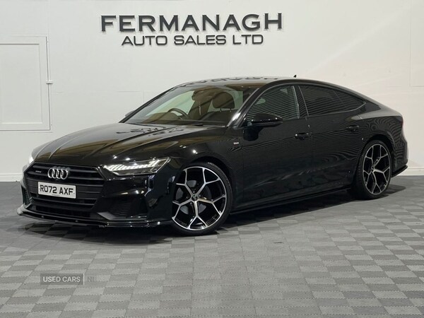 Used Audi A7 2022 for sale - 74410264: Photo 4
