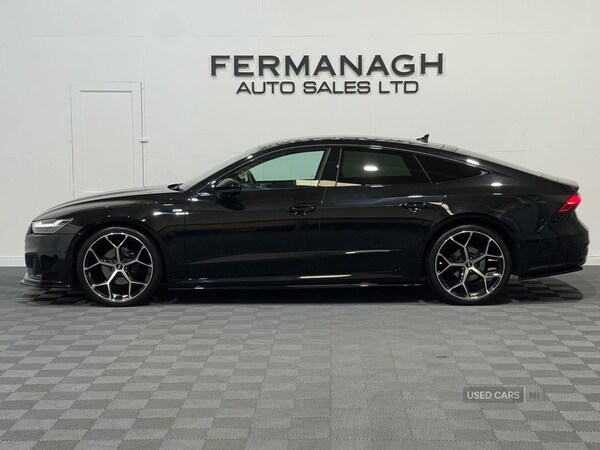 Used Audi A7 2022 for sale - 74410264: Photo 5