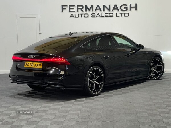 Used Audi A7 2022 for sale - 74410264: Photo 6