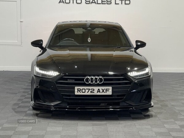 Used Audi A7 2022 for sale - 74410264: Photo 7