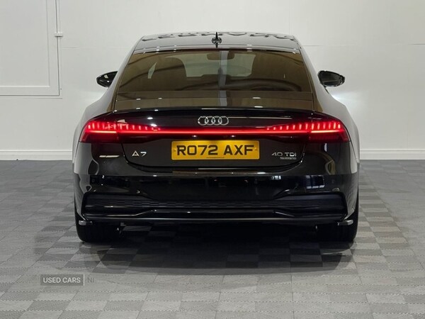 Used Audi A7 2022 for sale - 74410264: Photo 8