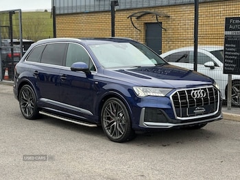 Used Audi Q7 2021 for sale - 78059153: Photo