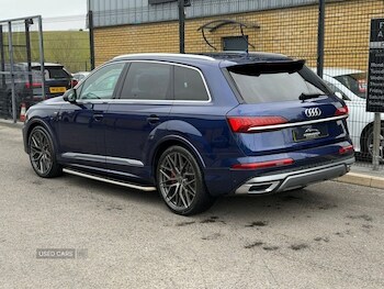 Used Audi Q7 2021 for sale - 78059153: Photo