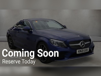 Used Mercedes-Benz C Class 2021 for sale - 79389153: Photo