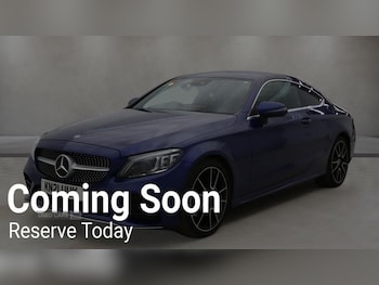 Used Mercedes-Benz C Class 2021 for sale - 79389153: Photo