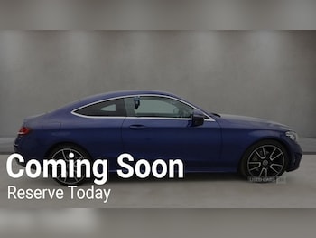 Used Mercedes-Benz C Class 2021 for sale - 79389153: Photo