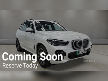 Used BMW X5 2022 for sale - 78562613: Photo