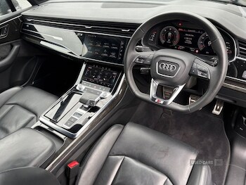 Used Audi Q7 2024 for sale - 78048691: Photo