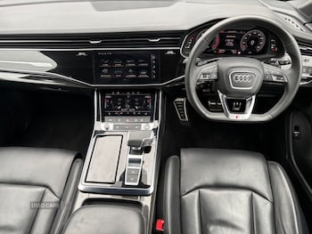 Used Audi Q7 2024 for sale - 78048691: Photo