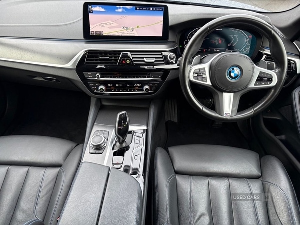 Used BMW 5 Series 2022 for sale - 76998330: Photo 10