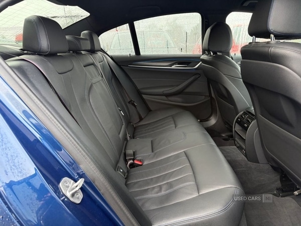 Used BMW 5 Series 2022 for sale - 76998330: Photo 12