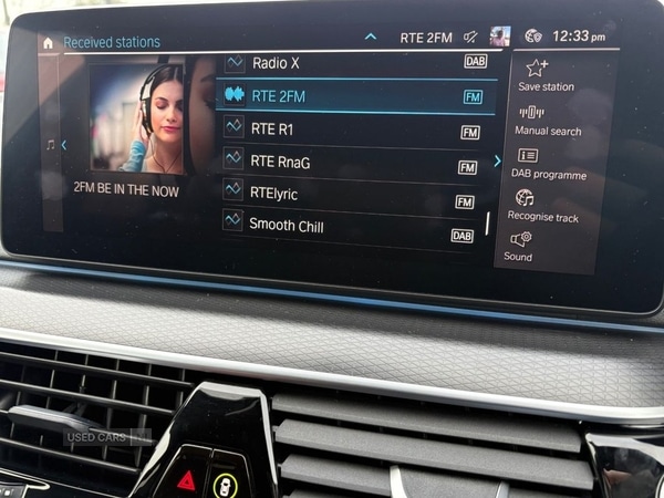 Used BMW 5 Series 2022 for sale - 76998330: Photo 15