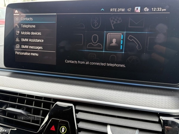 Used BMW 5 Series 2022 for sale - 76998330: Photo 16