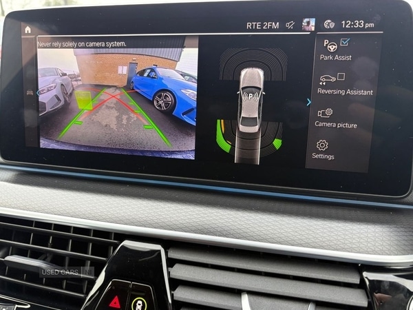 Used BMW 5 Series 2022 for sale - 76998330: Photo 17