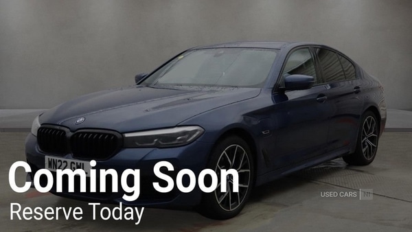 Used BMW 5 Series 2022 for sale - 76998330: Photo 2