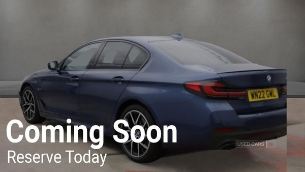 Used BMW 5 Series 2022 for sale - 76998330: Photo 3