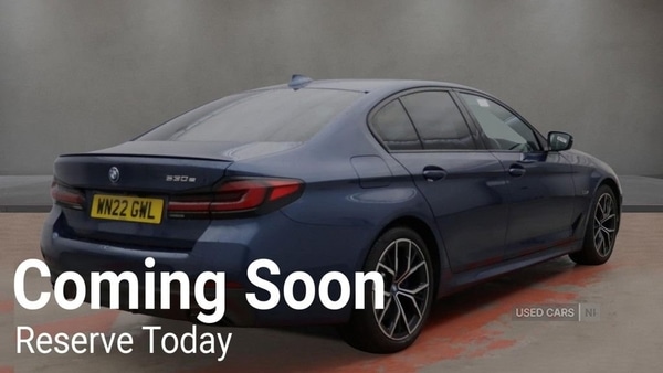 Used BMW 5 Series 2022 for sale - 76998330: Photo 4