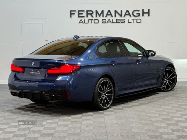 Used BMW 5 Series 2022 for sale - 76998330: Photo 6