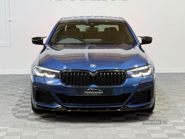 Used BMW 5 Series 2022 for sale - 76998330: Photo 7