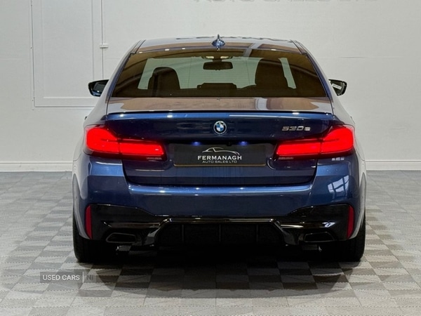 Used BMW 5 Series 2022 for sale - 76998330: Photo 8