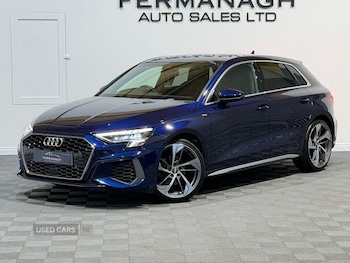 Used Audi A3 2024 for sale - 77770188: Photo