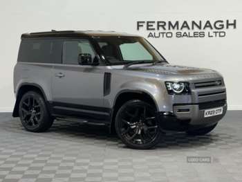 2023 - 3.0 D250 X-Dynamic SE 90 3dr Auto