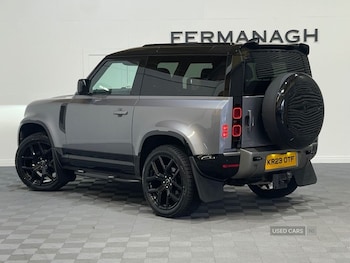Used Land Rover Defender 2023 for sale - 75292356: Photo