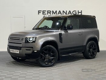 Used Land Rover Defender 2023 for sale - 75292356: Photo