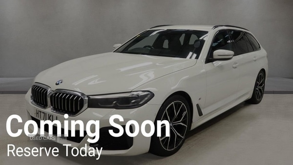 Used BMW 5 Series 2022 for sale - 77705924: Photo 2