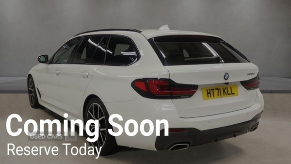 Used BMW 5 Series 2022 for sale - 77705924: Photo 3