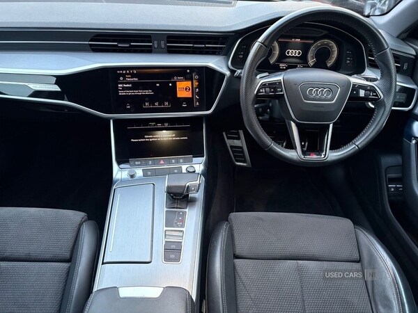 Used Audi A6 2020 for sale - 76998589: Photo 10