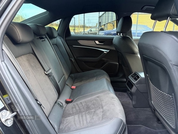 Used Audi A6 2020 for sale - 76998589: Photo 12