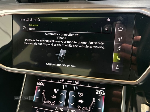 Used Audi A6 2020 for sale - 76998589: Photo 15