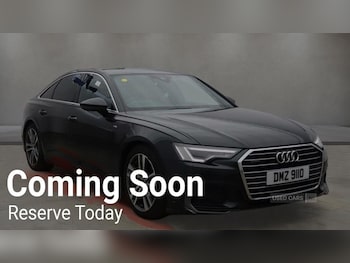 Used Audi A6 2020 for sale - 76998589: Photo