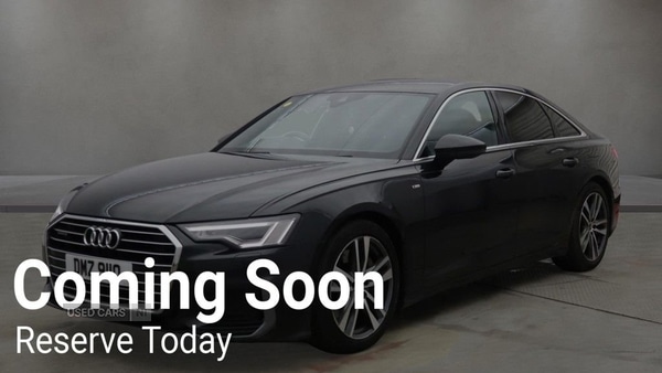 Used Audi A6 2020 for sale - 76998589: Photo 2