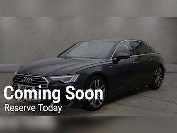 Used Audi A6 2020 for sale - 76998589: Photo