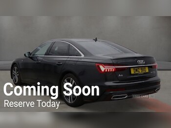 Used Audi A6 2020 for sale - 76998589: Photo