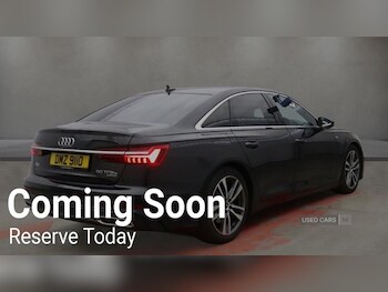 Used Audi A6 2020 for sale - 76998589: Photo