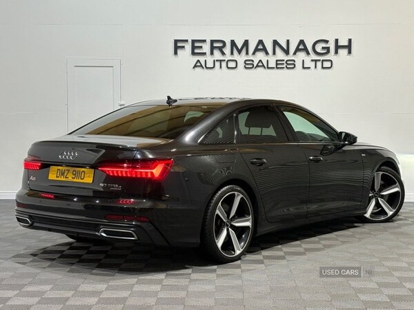 Used Audi A6 2020 for sale - 76998589: Photo 6