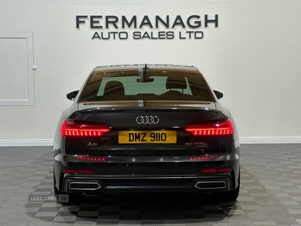 Used Audi A6 2020 for sale - 76998589: Photo 8