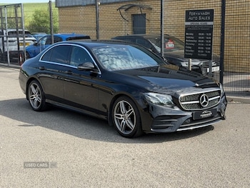 Used Mercedes-Benz E Class 2019 for sale - 78742546: Photo