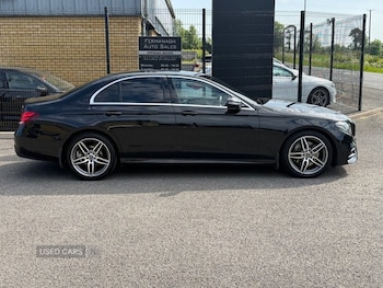 Used Mercedes-Benz E Class 2019 for sale - 78742546: Photo