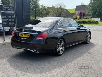 Used Mercedes-Benz E Class 2019 for sale - 78742546: Photo