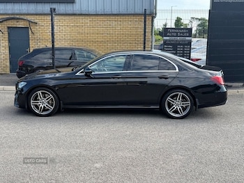 Used Mercedes-Benz E Class 2019 for sale - 78742546: Photo