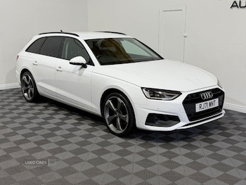 Audi A4 feature image