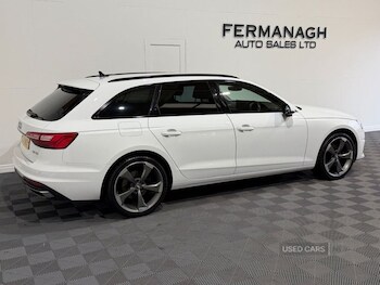 Used Audi A4 2022 for sale - 78020854: Photo