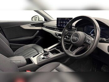 Used Audi A4 2022 for sale - 78020854: Photo