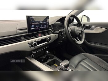 Used Audi A4 2022 for sale - 78020854: Photo